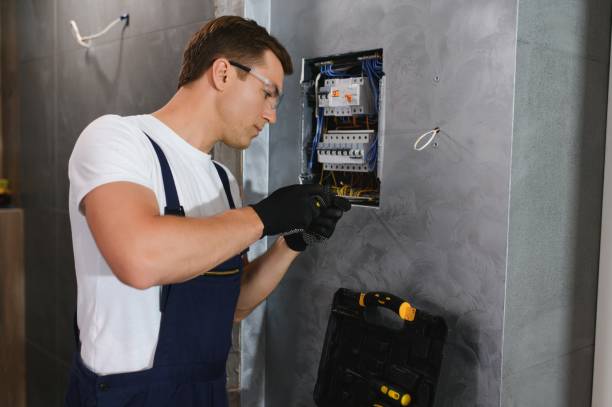 Best Affordable Emergency Electrician  in Farmers Loop, AK